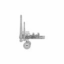 Tinybee Controller Board With External Antenna - Standard Mechanical Component_90_0_degree_snapshot