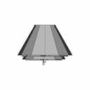 Copper Grinding Flotation Area Four Way Chute Assembly Detail Drawing | High-Quality CAD Model_0_0_degree_snapshot