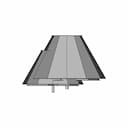 Copper Grinding Flotation Area Four Way Chute Assembly Detail Drawing | High-Quality CAD Model_0_270_degree_snapshot