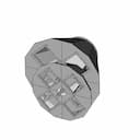 Copper Grinding Flotation Area Four Way Chute Assembly Detail Drawing | High-Quality CAD Model_60_30_degree_snapshot