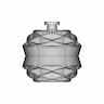 Attractive Chocolate Dish - Downloadable CAD Representation_0_270_degree_snapshot