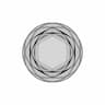 Attractive Chocolate Dish - Downloadable CAD Representation_90_0_degree_snapshot