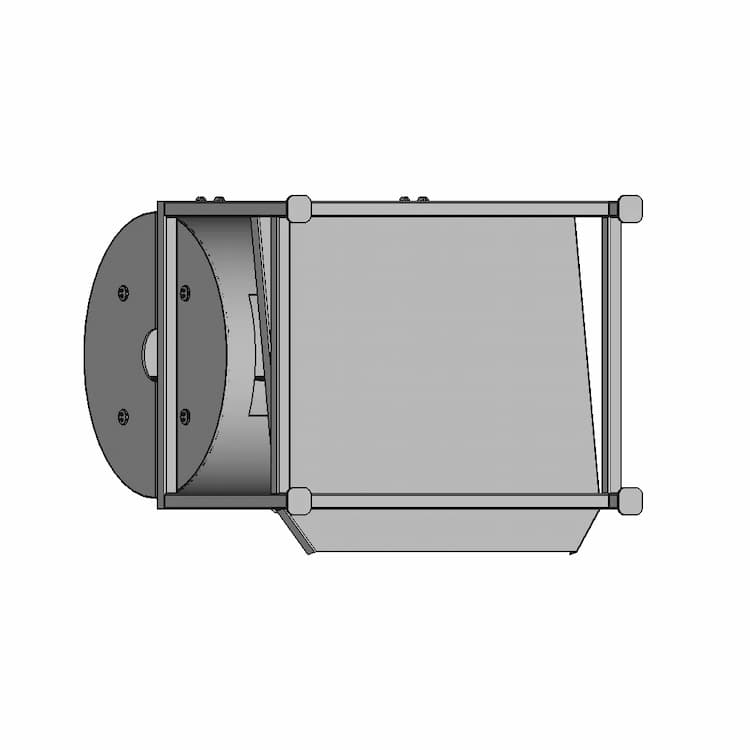 Pcb Depopulation Machine | High-Quality CAD Model