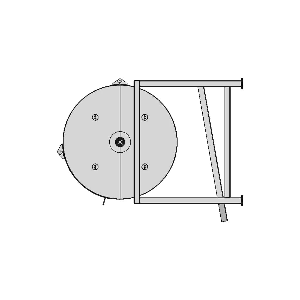 Pcb Depopulation Machine | High-Quality CAD Model_0_90_degree_snapshot