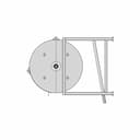 Pcb Depopulation Machine | High-Quality CAD Model_0_90_degree_snapshot