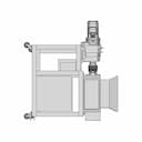 Industrial Shredder Machine - Downloadable CAD Representation_0_270_degree_snapshot