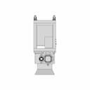 Industrial Shredder Machine - Downloadable CAD Representation_270_0_degree_snapshot