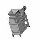 Industrial Shredder Machine - Downloadable CAD Representation_60_30_degree_snapshot