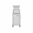 Industrial Shredder Machine - Downloadable CAD Representation_90_0_degree_snapshot