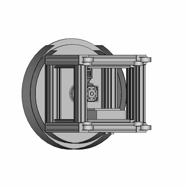 Turn Table - Standard Mechanical Component
