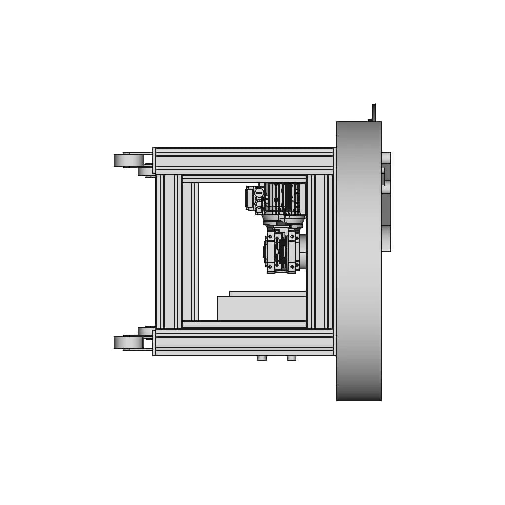 Turn Table - Standard Mechanical Component_0_270_degree_snapshot