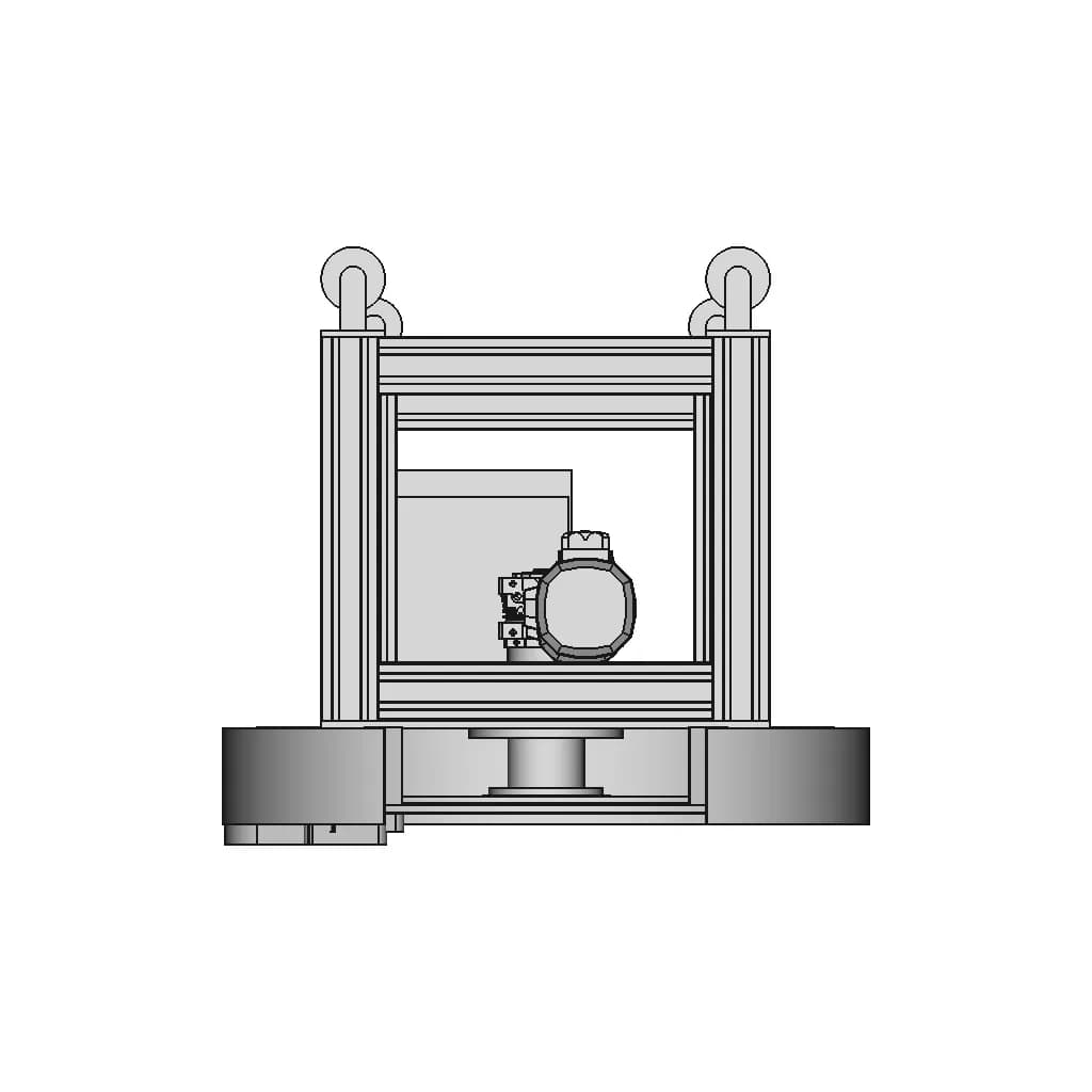 Turn Table - Standard Mechanical Component_270_0_degree_snapshot