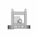 Turn Table - Standard Mechanical Component_270_0_degree_snapshot