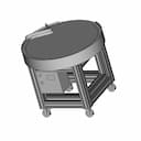 Turn Table - Standard Mechanical Component_60_30_degree_snapshot