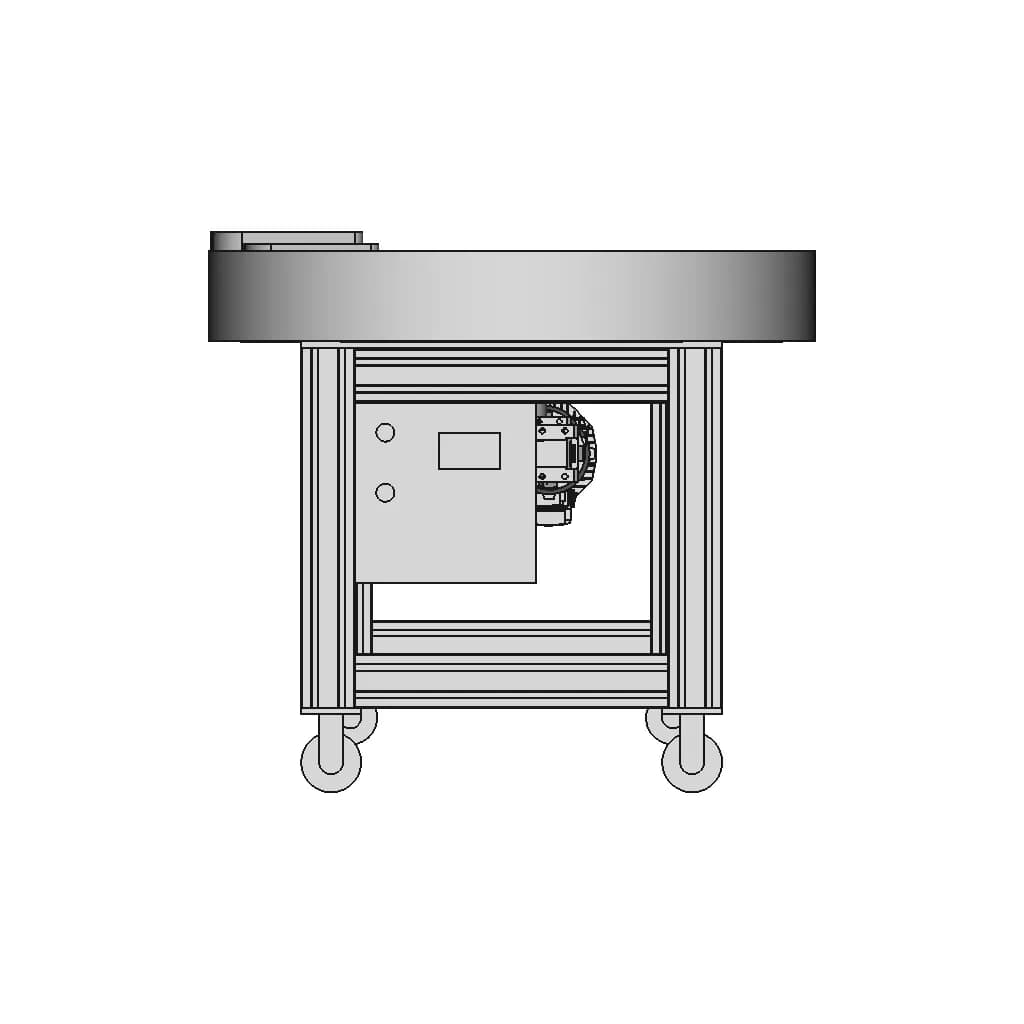 Turn Table - Standard Mechanical Component_90_0_degree_snapshot