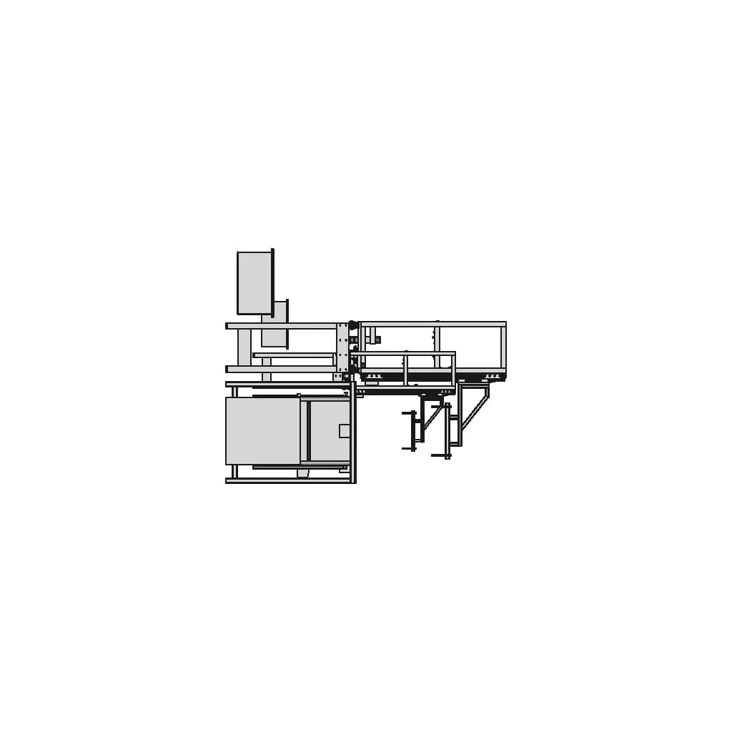 Auto Material Handling System | High-Quality CAD Model_0_270_degree_snapshot