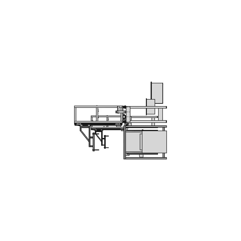 Auto Material Handling System | High-Quality CAD Model_0_90_degree_snapshot