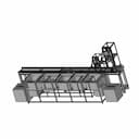 Auto Material Handling System | High-Quality CAD Model_60_30_degree_snapshot