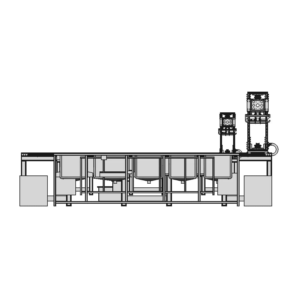 Auto Material Handling System | High-Quality CAD Model_90_0_degree_snapshot