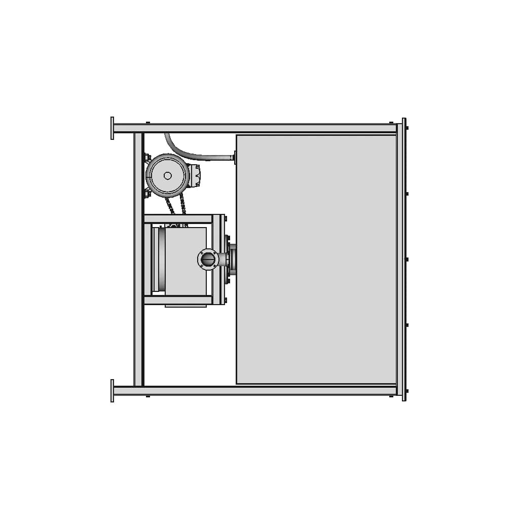 Industrial Parts Cleaning Machine | High-Quality CAD Model_0_270_degree_snapshot