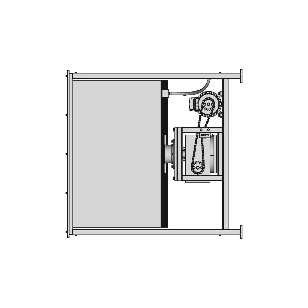 Industrial Parts Cleaning Machine | High-Quality CAD Model_0_90_degree_snapshot