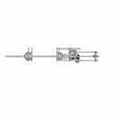 Portable Boring Machine - Standard Mechanical Component_0_90_degree_snapshot