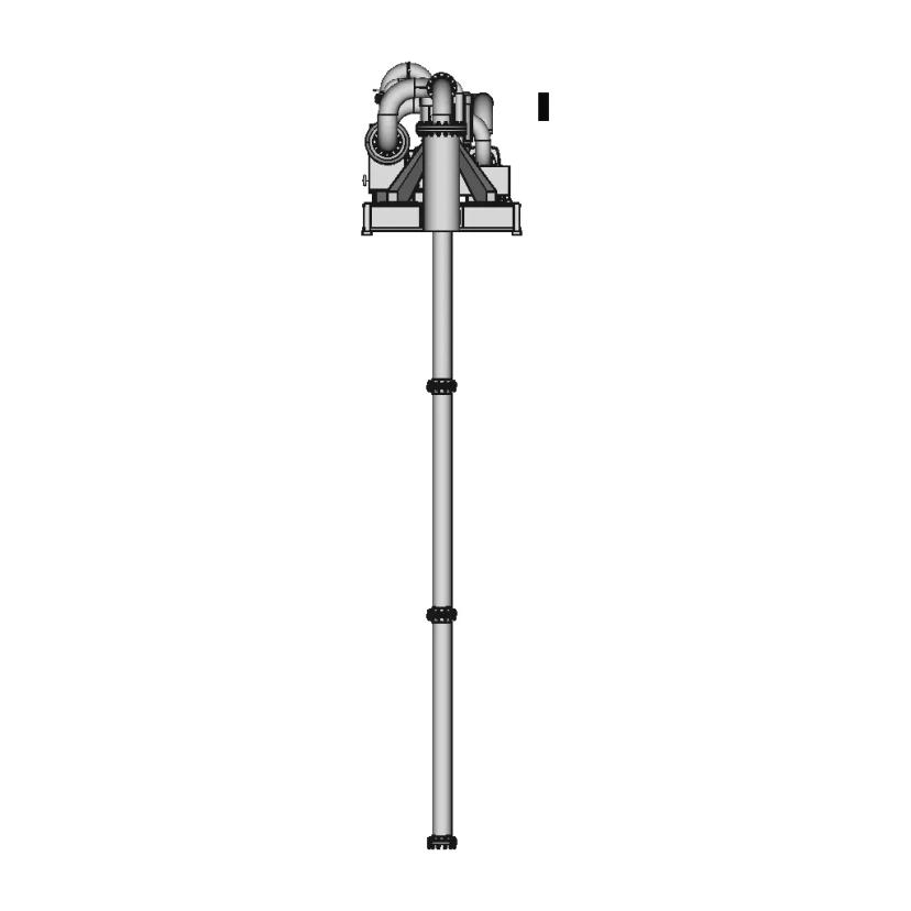 Pump Skid - Downloadable CAD Representation