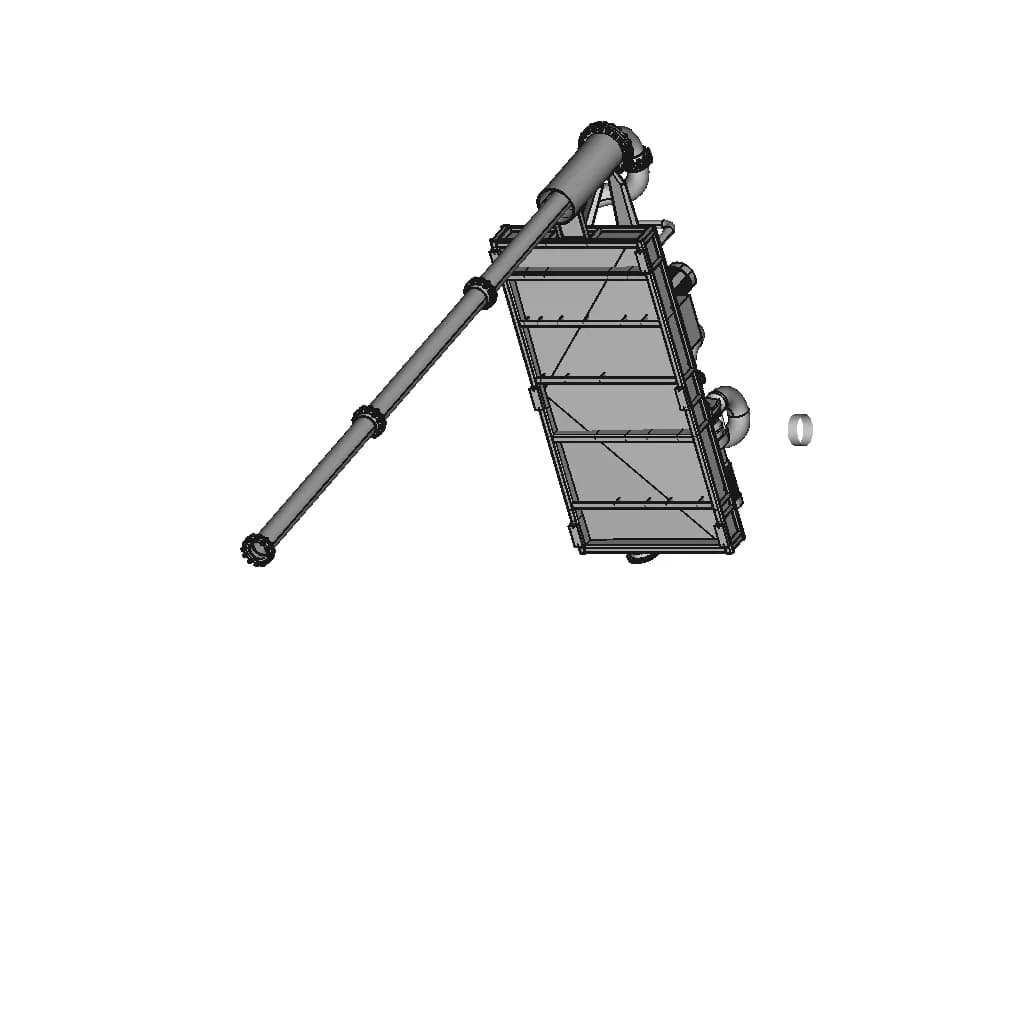Pump Skid - Downloadable CAD Representation_60_30_degree_snapshot