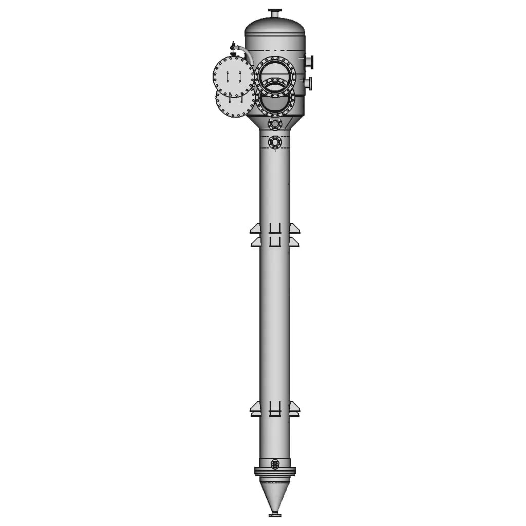 Acetone Separator - Downloadable CAD Representation_0_270_degree_snapshot