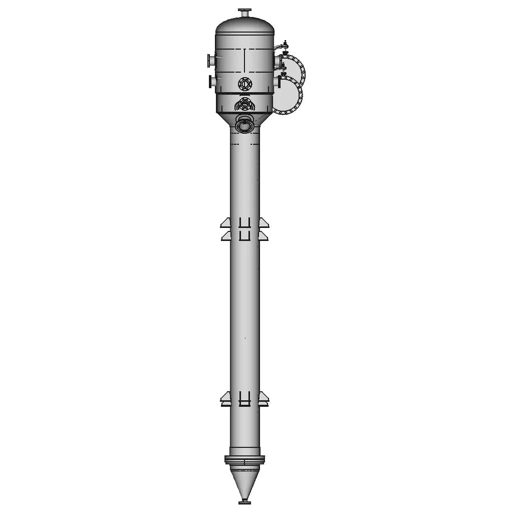 Acetone Separator - Downloadable CAD Representation_0_90_degree_snapshot