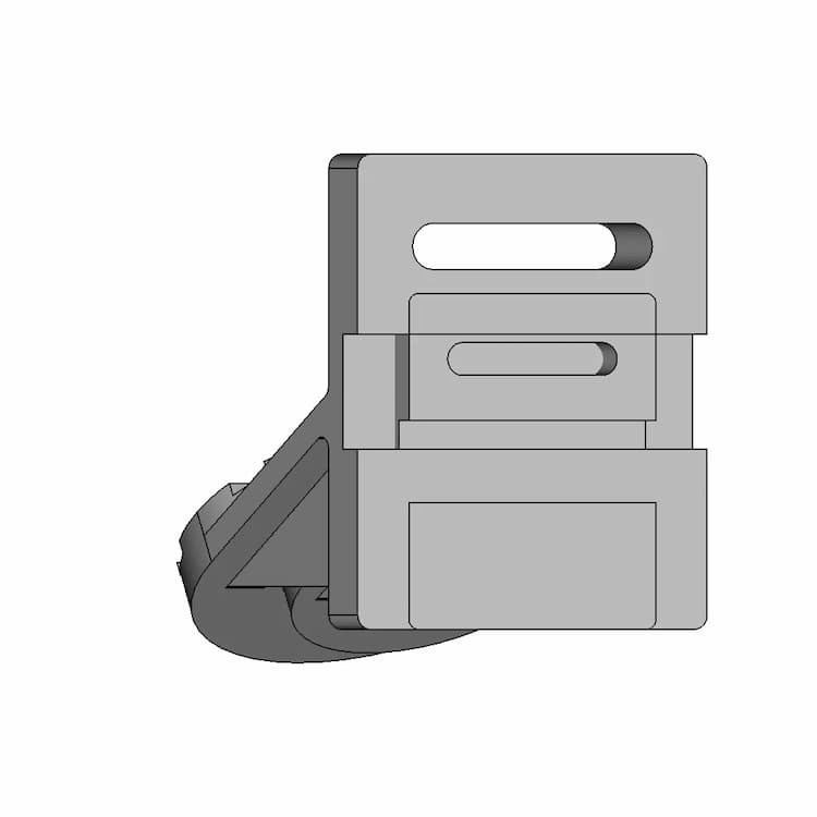 Industrial Design - Standard Mechanical Component