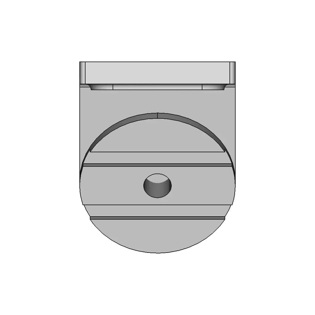 Industrial Design - Standard Mechanical Component_270_0_degree_snapshot