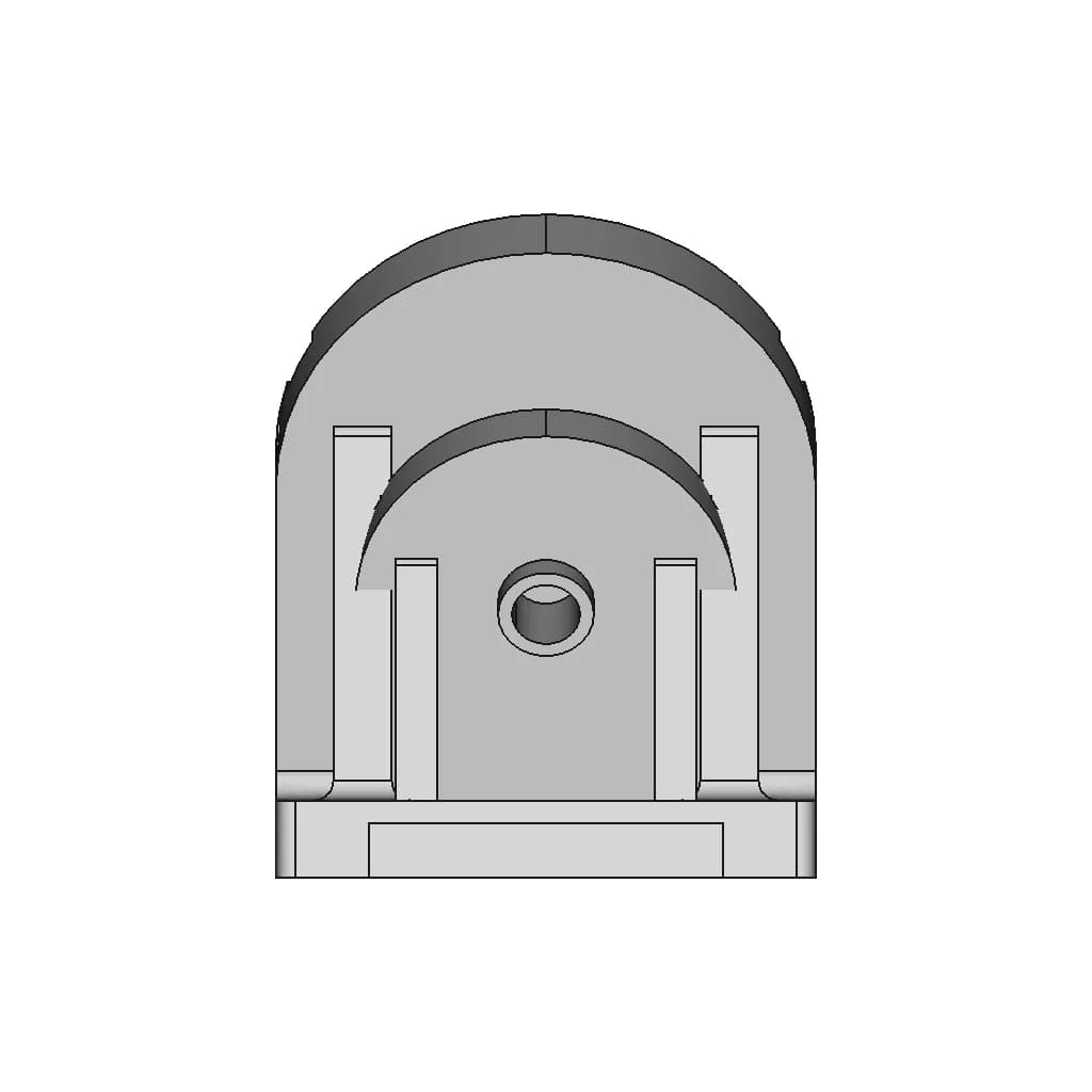 Industrial Design - Standard Mechanical Component_90_0_degree_snapshot