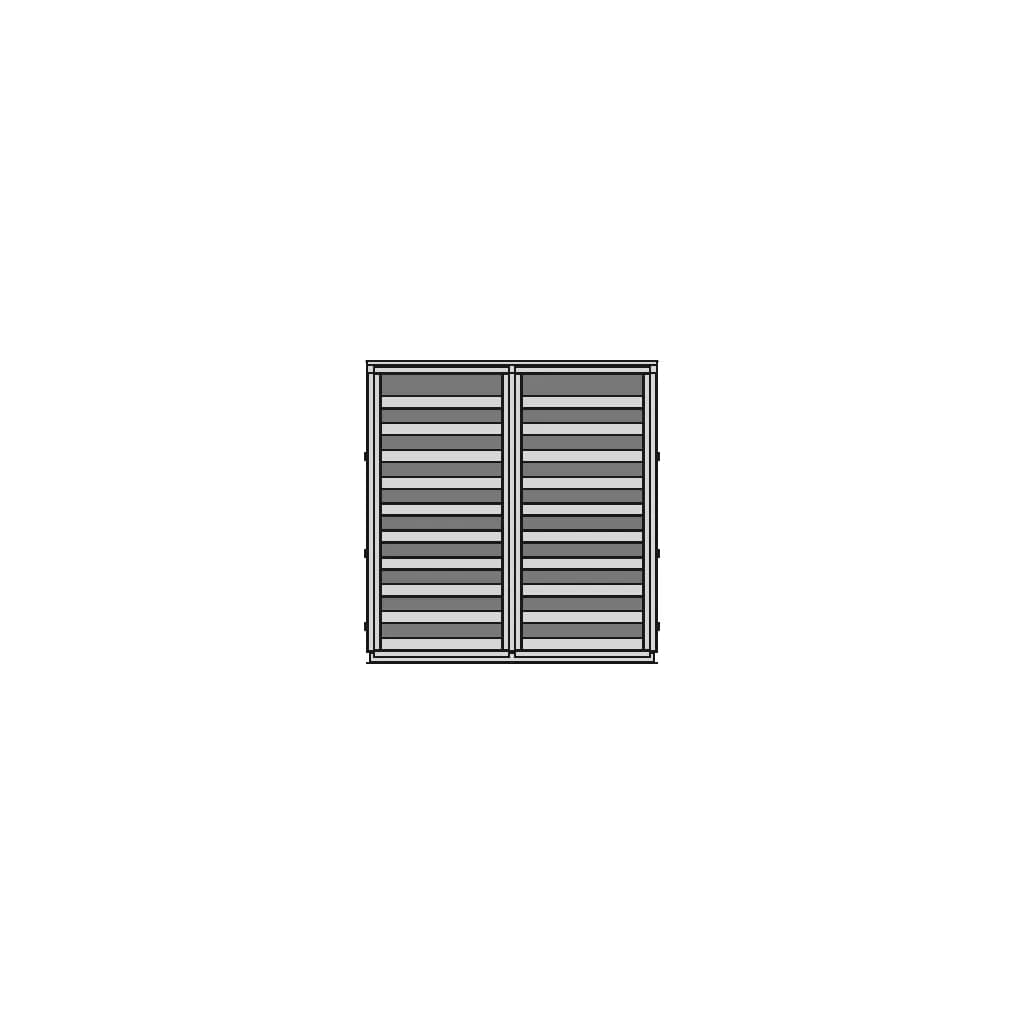 Containerized Cummins Generator | High-Quality CAD Model_0_0_degree_snapshot