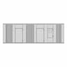 Containerized Cummins Generator | High-Quality CAD Model_0_270_degree_snapshot