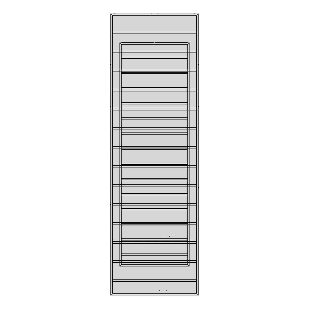 Containerized Cummins Generator | High-Quality CAD Model_90_0_degree_snapshot
