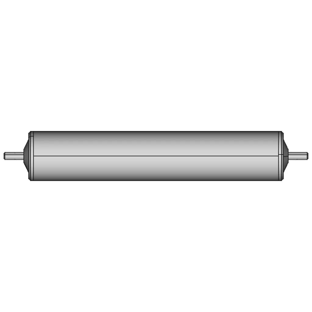 Rolete Livre Aco O50 8X250 | High-Quality CAD Model_0_0_degree_snapshot