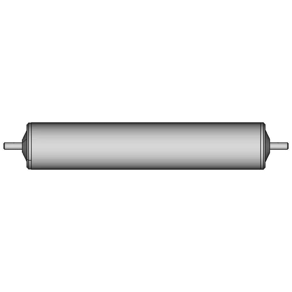Rolete Livre Aco O50 8X250 | High-Quality CAD Model_270_0_degree_snapshot