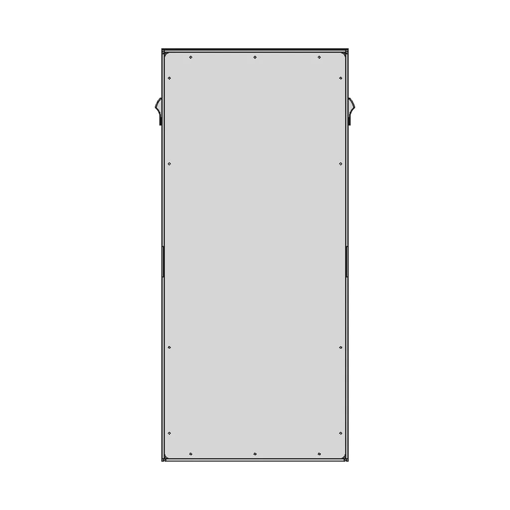 Sheetmetal Housing - Standard Mechanical Component_0_0_degree_snapshot