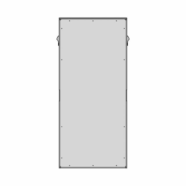 Sheetmetal Housing - Standard Mechanical Component