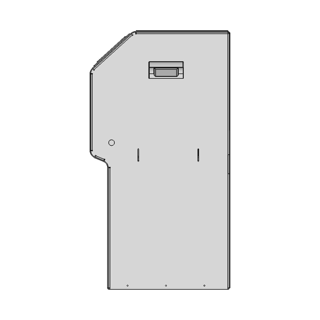 Sheetmetal Housing - Standard Mechanical Component_0_270_degree_snapshot