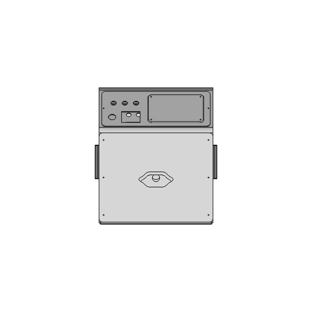 Sheetmetal Housing - Standard Mechanical Component_270_0_degree_snapshot