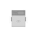 Sheetmetal Housing - Standard Mechanical Component_270_0_degree_snapshot