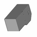 Sheetmetal Housing - Standard Mechanical Component_60_30_degree_snapshot