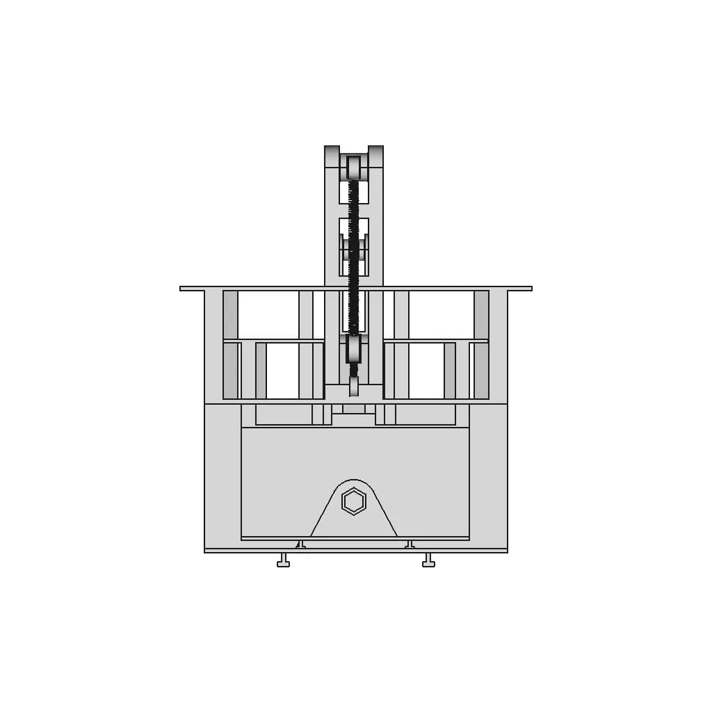 Multipurpose Woodworking Machine Mwm - Standard Mechanical Component_0_0_degree_snapshot
