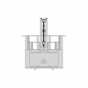 Multipurpose Woodworking Machine Mwm - Standard Mechanical Component_0_0_degree_snapshot