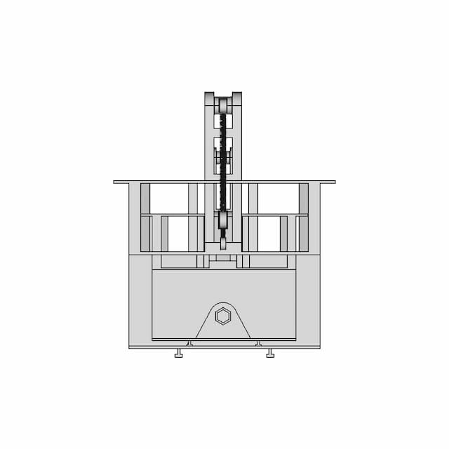 Multipurpose Woodworking Machine Mwm - Standard Mechanical Component