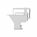 Multipurpose Woodworking Machine Mwm - Standard Mechanical Component_0_270_degree_snapshot