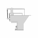 Multipurpose Woodworking Machine Mwm - Standard Mechanical Component_0_90_degree_snapshot