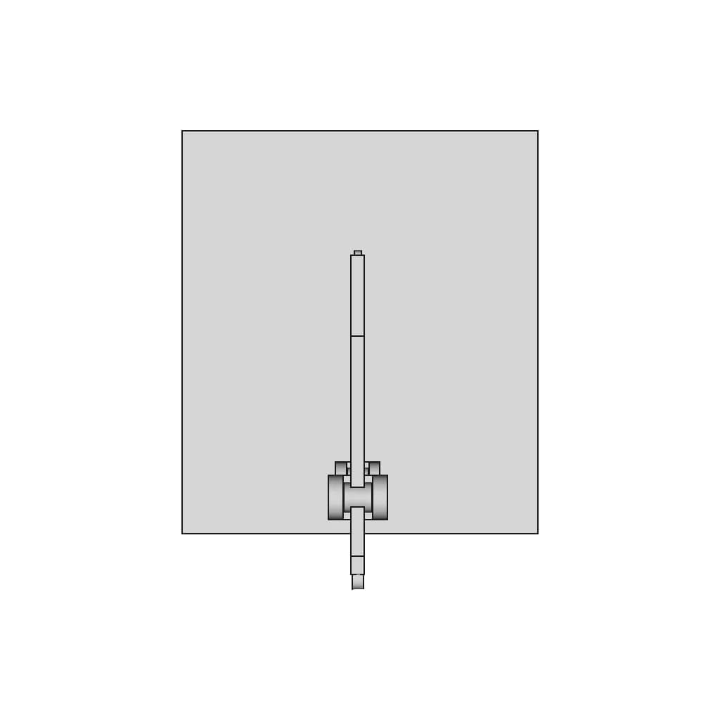 Multipurpose Woodworking Machine Mwm - Standard Mechanical Component_270_0_degree_snapshot